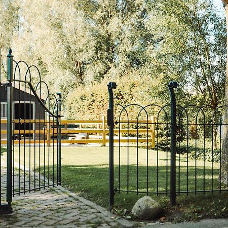 B&B Landelijke Rust Lutjewinkel Экстерьер фото