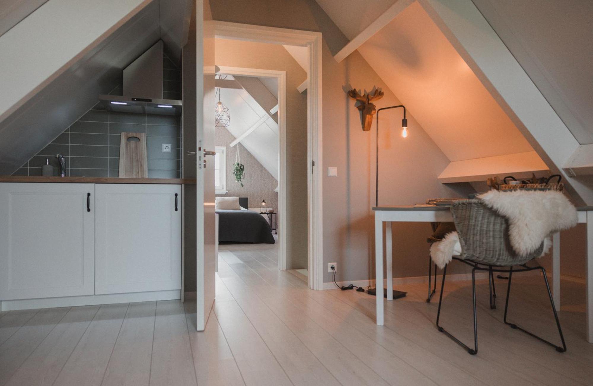 B&B Landelijke Rust Lutjewinkel Экстерьер фото