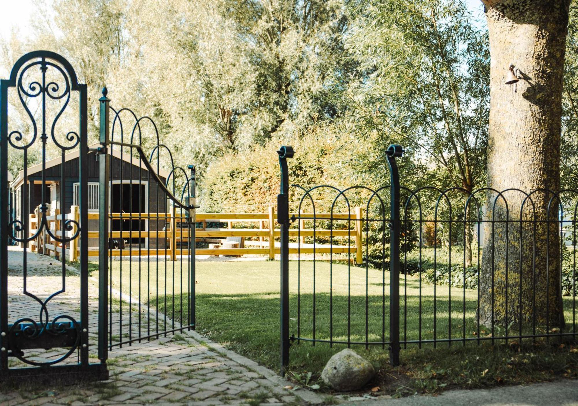 B&B Landelijke Rust Lutjewinkel Экстерьер фото