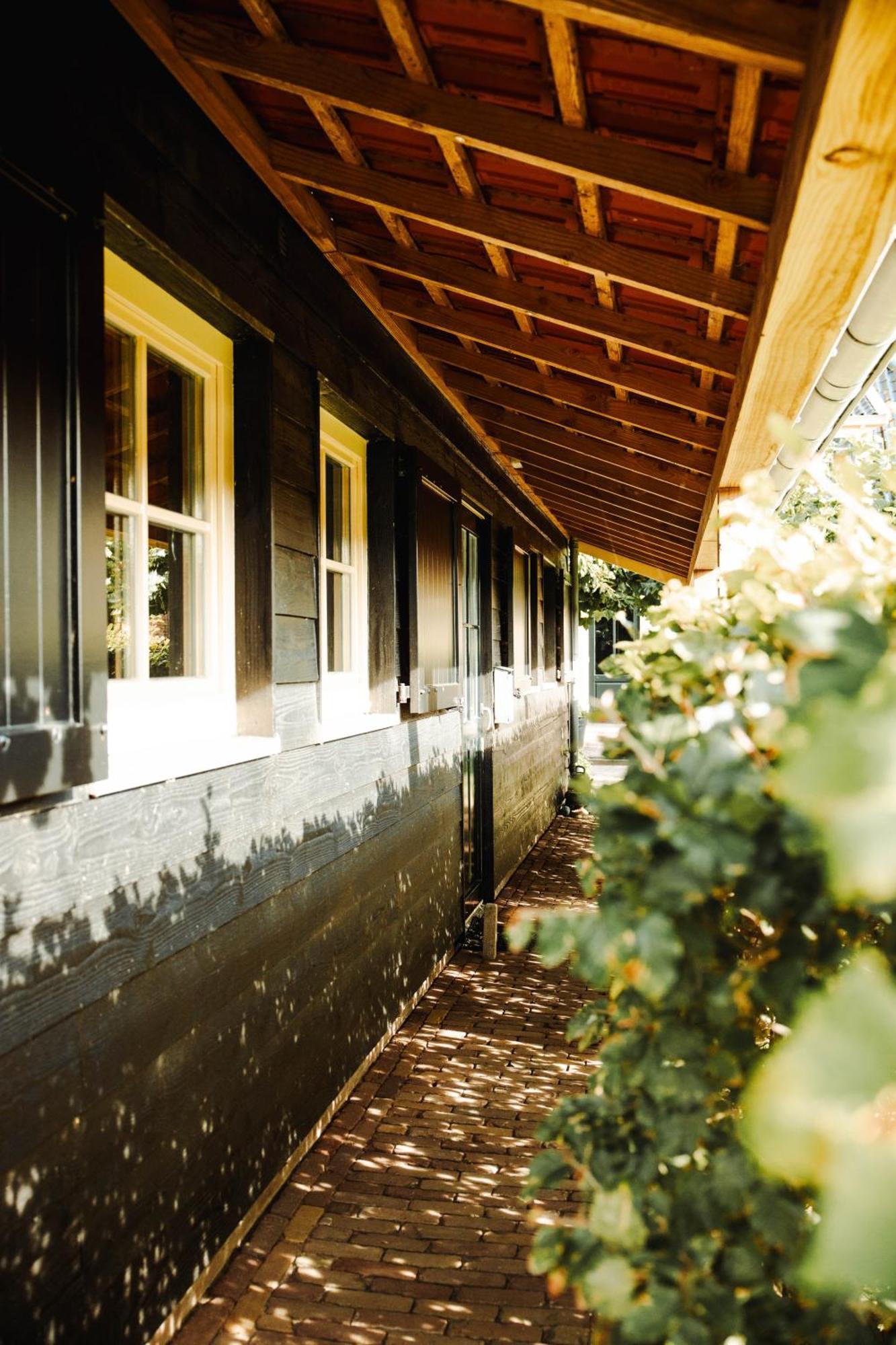B&B Landelijke Rust Lutjewinkel Экстерьер фото