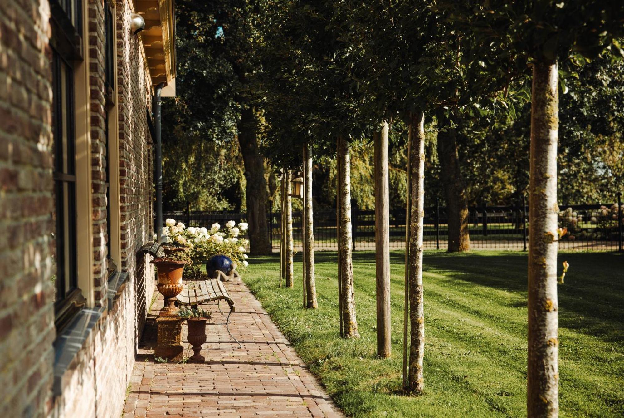 B&B Landelijke Rust Lutjewinkel Экстерьер фото