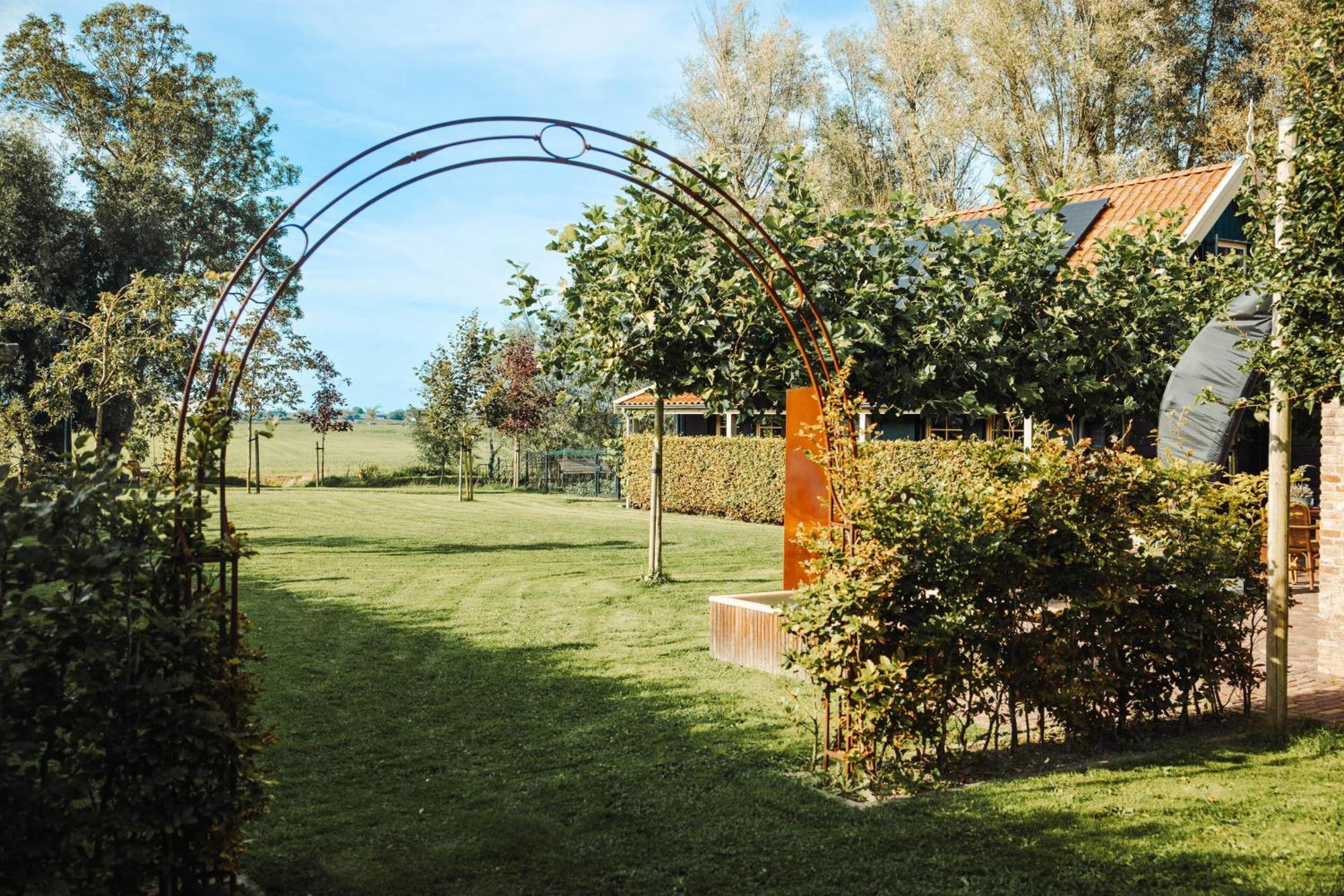 B&B Landelijke Rust Lutjewinkel Экстерьер фото