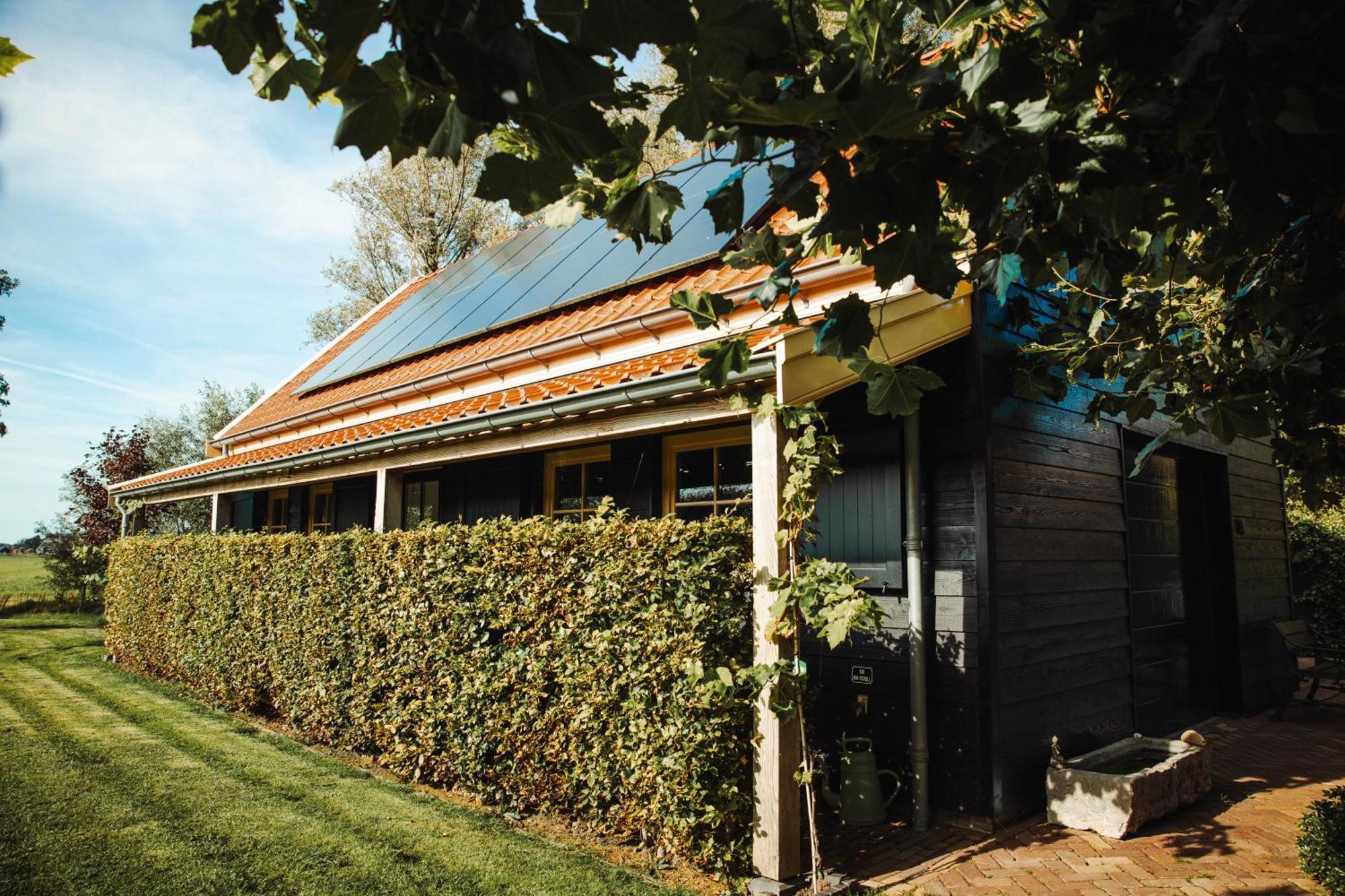 B&B Landelijke Rust Lutjewinkel Экстерьер фото